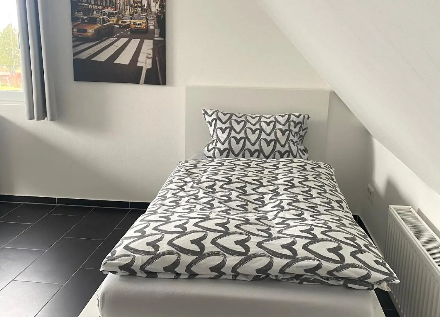 Apartment Sonnenschein Allersberg Tyskland