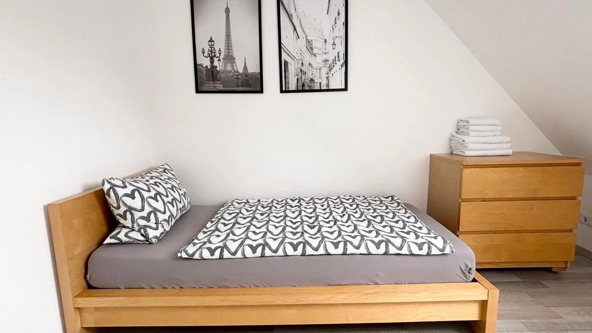 Apartment Sonnenschein Allersberg
